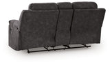 Brysonview Reclining Loveseat with Console - 6360594