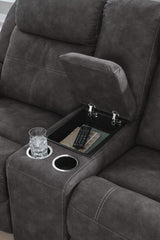 Brysonview Reclining Sofa and Loveseat - 63605U1