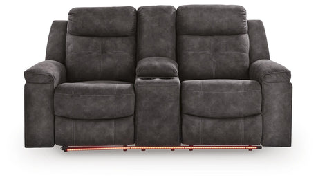 Brysonview Reclining Loveseat with Console - 6360594