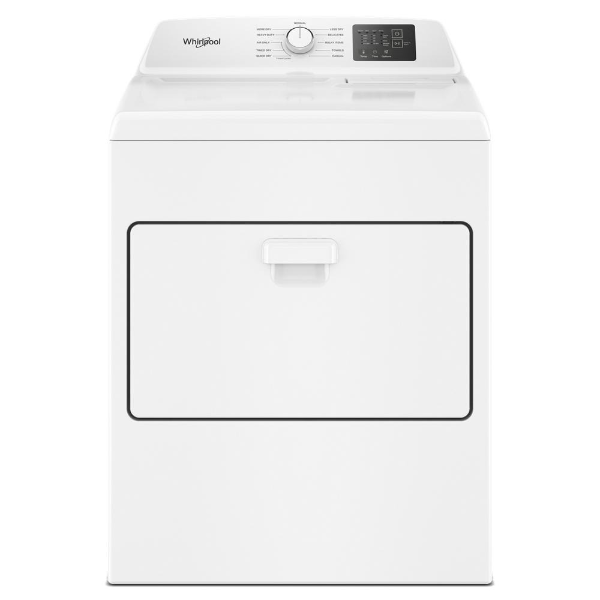 WED4107SW WHIRLPOOL 7.0 CU FEET DRYER - WED4107SW