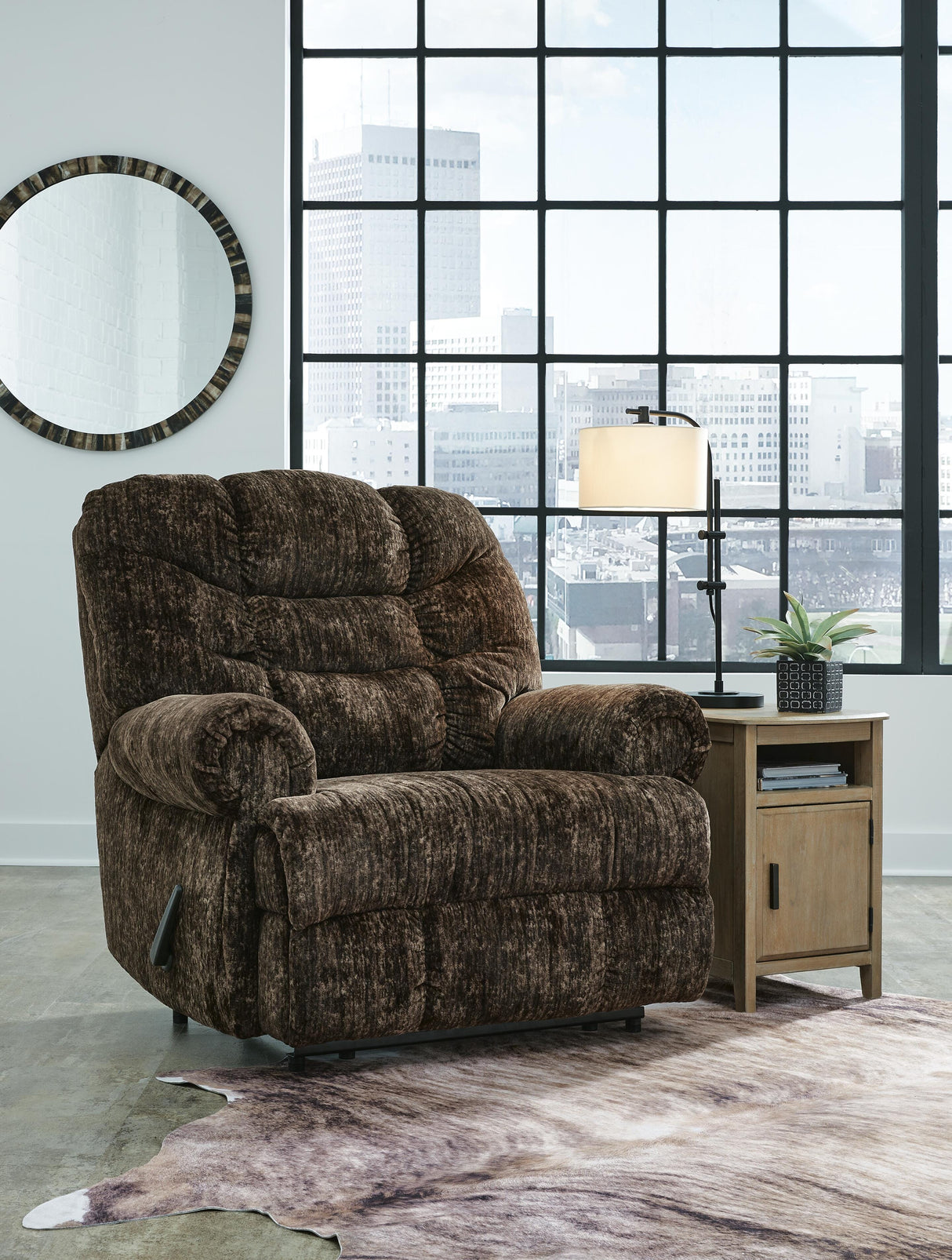 Movie Man Recliner - 6380229