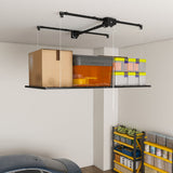 Overhead Garage Storage Rack For Ceilings