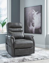 Strawbill Power Lift Recliner - 6390912