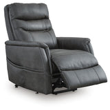 Strawbill Power Lift Recliner - 6390912