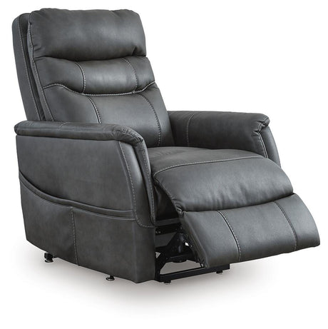 Strawbill Power Lift Recliner - 6390912