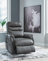 Strawbill Power Lift Recliner - 6390912
