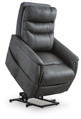 Strawbill Power Lift Recliner - 6390912