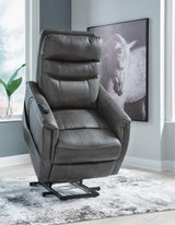 Strawbill Power Lift Recliner - 6390912