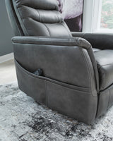 Strawbill Power Lift Recliner - 6390912