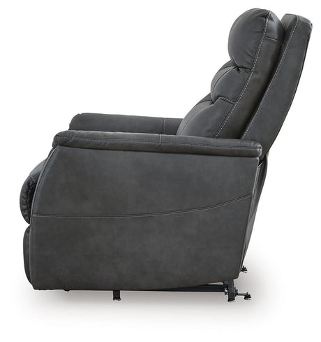 Strawbill Power Lift Recliner - 6390912