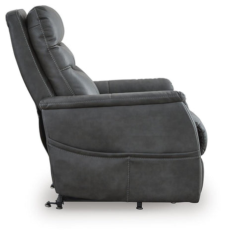 Strawbill Power Lift Recliner - 6390912