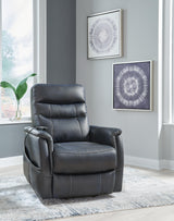 Strawbill Power Lift Recliner - 6391012