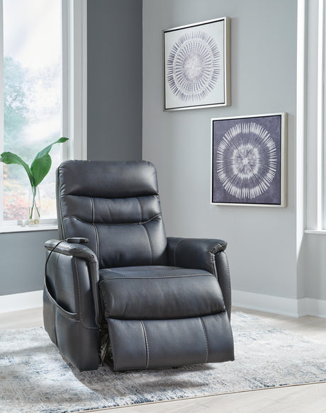 Strawbill Power Lift Recliner - 6391012