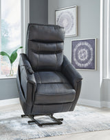 Strawbill Power Lift Recliner - 6391012