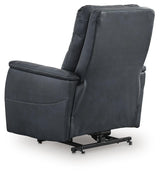 Strawbill Power Lift Recliner - 6391012