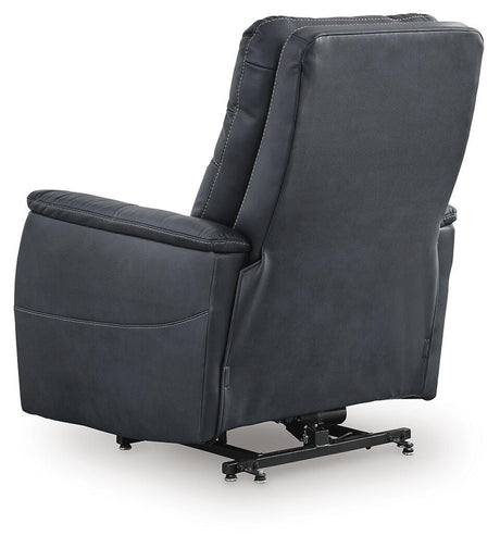 Strawbill Power Lift Recliner - 6391012