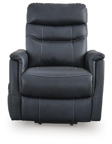 Strawbill Power Lift Recliner - 6391012