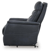 Strawbill Power Lift Recliner - 6391012