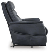 Strawbill Power Lift Recliner - 6391012