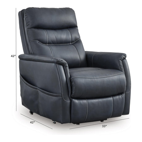 Strawbill Power Lift Recliner - 6391012