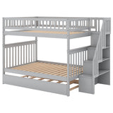 Bunk Bed & Staircase