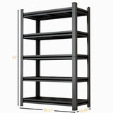 Adjustable Garage Shelf