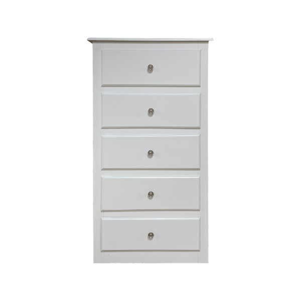 #2 - A&H White Chest - 105-05