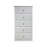 #2 - A&H White Chest - 105-05