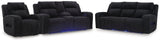 Forest Lake Power Reclining Sofa, Loveseat and Recliner - PC64202U3