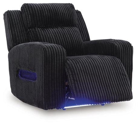 Belvarrow Power Reclining Sofa and Power Recliner - PC64202U2