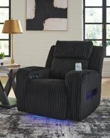 Belvarrow Power Reclining Sofa and Power Recliner - PC64202U2