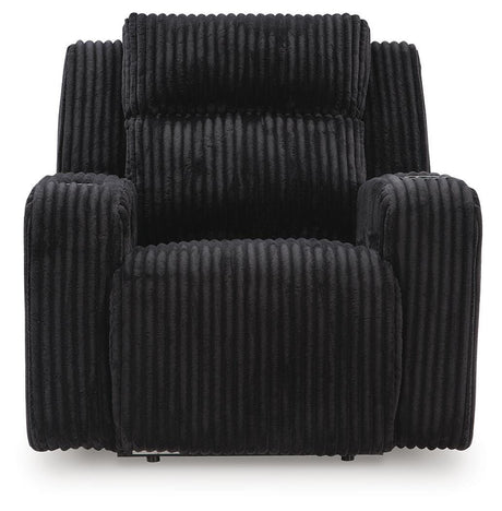 Belvarrow Power Reclining Sofa and Power Recliner - PC64202U2
