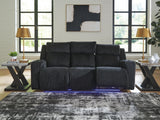 Belvarrow Power Reclining Sofa - PC6420215