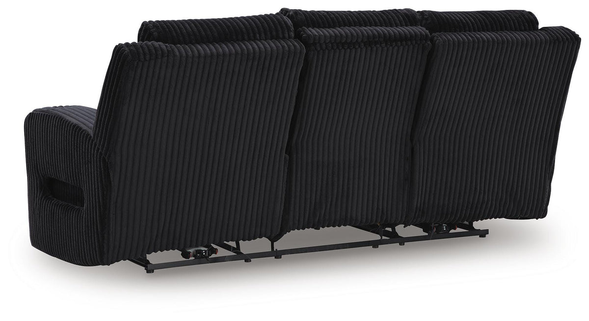 Belvarrow Power Reclining Sofa - PC6420215