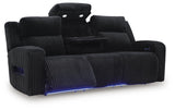 Forest Lake Power Reclining Sofa, Loveseat and Recliner - PC64202U3