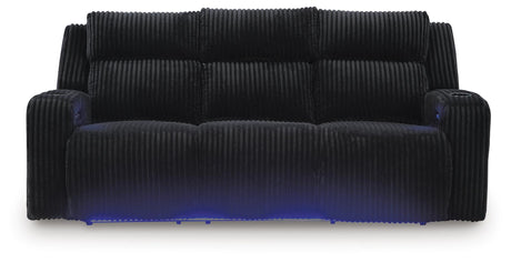 Belvarrow Power Reclining Sofa, Loveseat and Recliner - PC64202U3