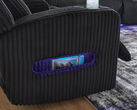 Belvarrow Power Recliner - PC6420213