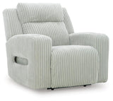 Forest Lake Power Reclining Loveseat and Power Recliner - PC64203U1
