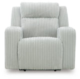 Forest Lake Power Reclining Loveseat and Power Recliner - PC64203U1