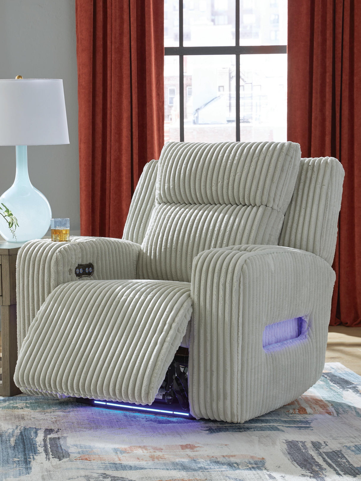 Forest Lake Power Recliner - PC6420313