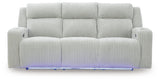 Carvara Power Reclining Sofa - PC6420315