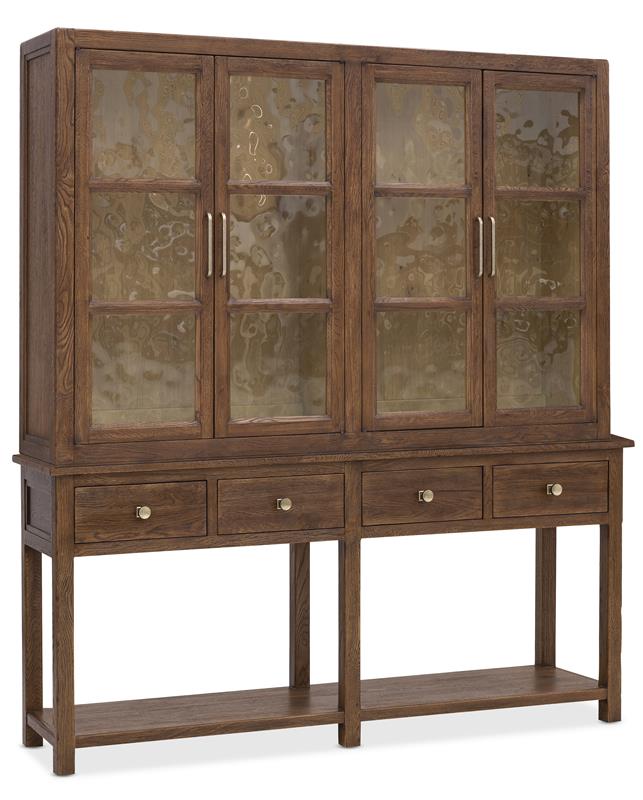 Driftwood Display Sideboard - 6820-75900-85