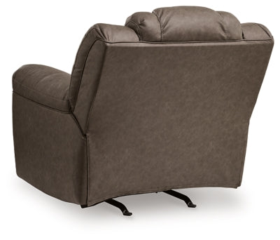 Lowilla Recliner - PC6450625