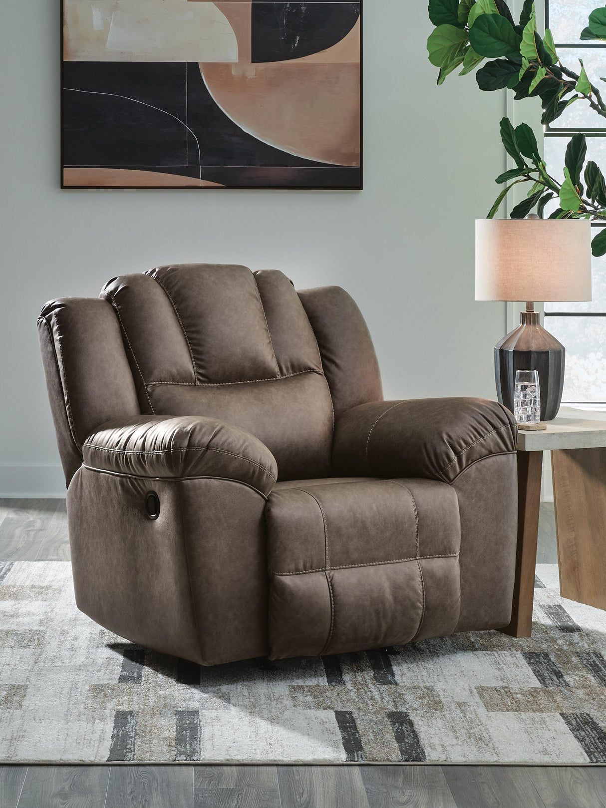 Lowilla Recliner - PC6450625