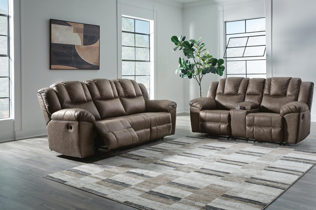 Lowilla Reclining Sofa and Loveseat - PC64506U1