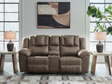 Lowilla Reclining Loveseat with Console - PC6450694