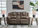 Lowilla Reclining Loveseat with Console - PC6450694