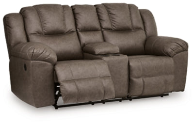 Lowilla Reclining Loveseat with Console - PC6450694