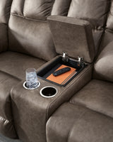 Lowilla Reclining Sofa and Loveseat - PC64506U1