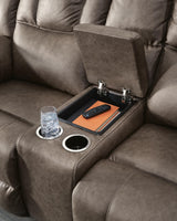 Lowilla Reclining Loveseat with Console - PC6450694